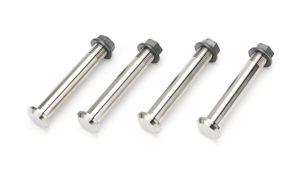 Katy ページ Motor Plate Bolt Kit Titanium With Jet Nuts – Jayce's Classic Spares