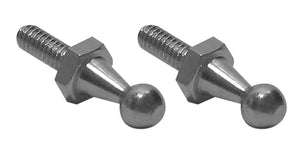 1958-1962 Chevrolet Corvette Gas Pedal Studs.