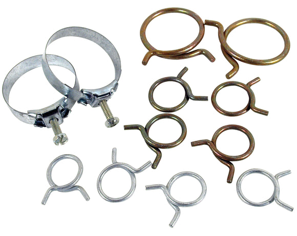 1959-1960 Chevrolet Corvette Hose Clamp Kit. 59L