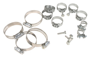 1970-1972 Chevrolet Corvette Hose Clamp Kit. LT-1