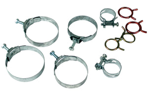 1966-1967 Chevrolet Corvette Hose Clamp Kit. 427