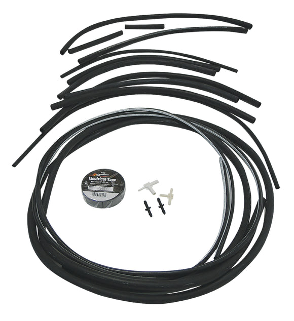 1980-1982 Chevrolet Corvette Vacuum Hose & T Kit.