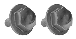 1956-1975 Chevrolet Corvette Hardtop Hold Down Bolts.