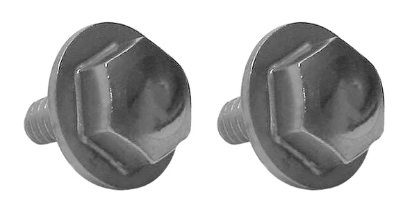 1956-1975 Chevrolet Corvette Hardtop Hold Down Bolts.