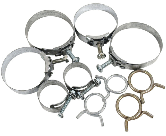 1967-1967 Chevrolet Corvette Hose Clamp Kit. 427 L-88