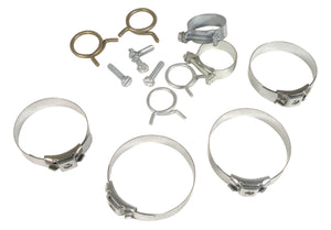 1968-1968 Chevrolet Corvette Hose Clamp Kit. 427 Early