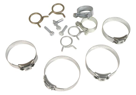 1968-1968 Chevrolet Corvette Hose Clamp Kit. 427 Early