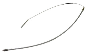 1953-1962 Chevrolet Corvette Park Brake Cable. Front