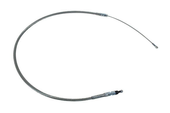 1963-1963 Chevrolet Corvette Park Brake Cable - Front