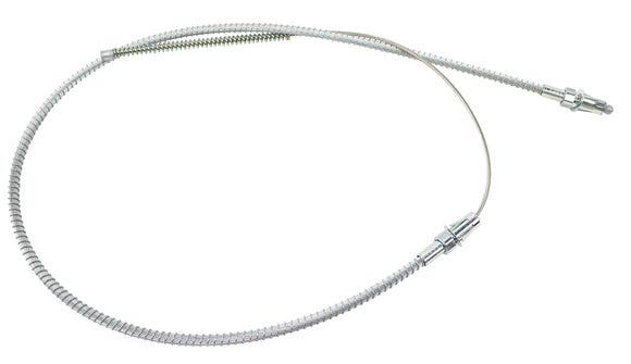 1963-1963 Chevrolet Corvette Park Brake Cable. Rear LH