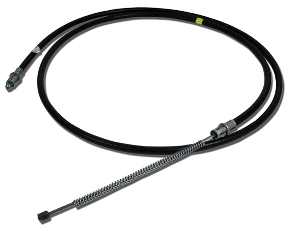 1963-1963 Chevrolet Corvette Park Brake Cable. Rear RH
