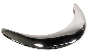 1956-1957 Chevrolet Corvette Front Crescent Bumper.