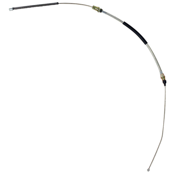 1964-1965 Chevrolet Corvette Park Brake Cable. Rear RH-Drum Brake