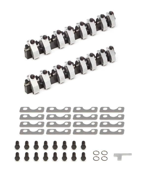 SBF Shaft Rocker Kit w/TFS3 High Port Heads