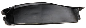 1968-1975 Chevrolet Corvette Door Lock Pillar Cover. Convertible LH (Press Molded)