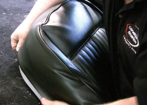 1956-1962 Chevrolet Corvette Seat Cover Installation Labor.