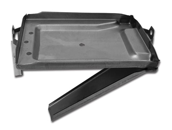 1956-1962 Chevrolet Corvette Battery Tray.