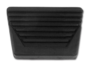 1963-1967 Chevrolet Corvette Pedal Pad. Brake/Clutch