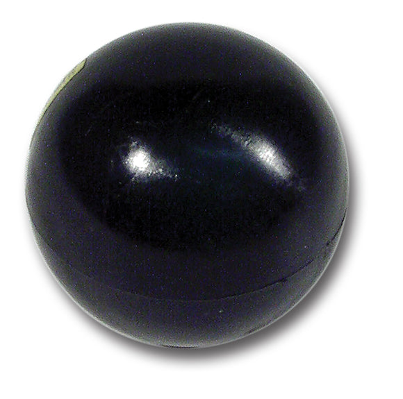 1963-1963 Chevrolet Corvette Shift Knob. Black