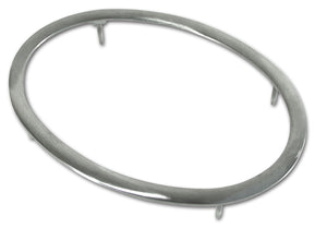 1960-1962 Chevrolet Corvette Speaker Bezel - Paint-to-Match