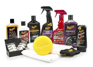 1953-2023 Chevrolet Corvette Complete Car Care Kit