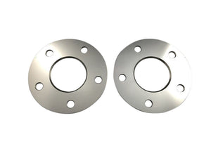 1953-2023 Chevrolet Corvette Aluminum 5-Lug Wheel Spacers - 10mm - 5x4.75 - Pair