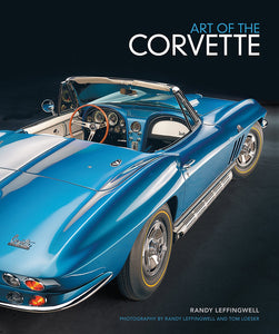 1953-2023 Chevrolet Corvette Art Of The Corvette - Hardcover