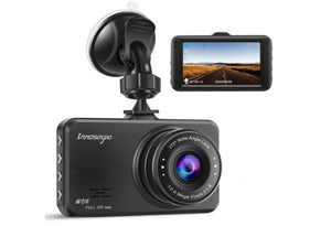 1953-2023 Chevrolet Corvette Full HD 1080P Slim Car DVR Dash Cam - 170 Degree Angle