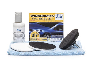 1953-2023 Chevrolet Corvette Glass Polishing Kit