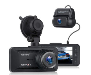 1953-2023 Chevrolet Corvette 1080P Dual HD Dash Cam W/170 Degree Wide Angle