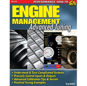 1953-2023 Chevrolet Corvette Engine Management: Advanced Tuning