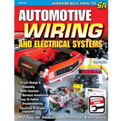 1953-2023 Chevrolet Corvette Automotive Wiring & Electrical Systems