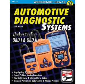 1953-2023 Chevrolet Corvette Automotive Diagnostic Systems: Understanding OBD-I & OBD-II