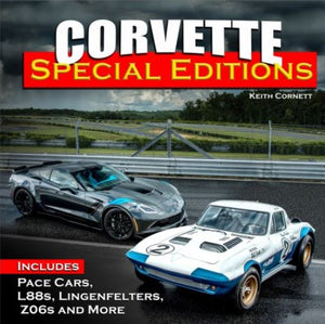 1953-2023 Chevrolet Corvette Corvette Special Editions