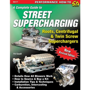 1953-2023 Chevrolet Corvette A Complete Guide to Street Supercharging