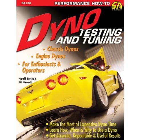 1953-2023 Chevrolet Corvette Dyno Testing & Tuning