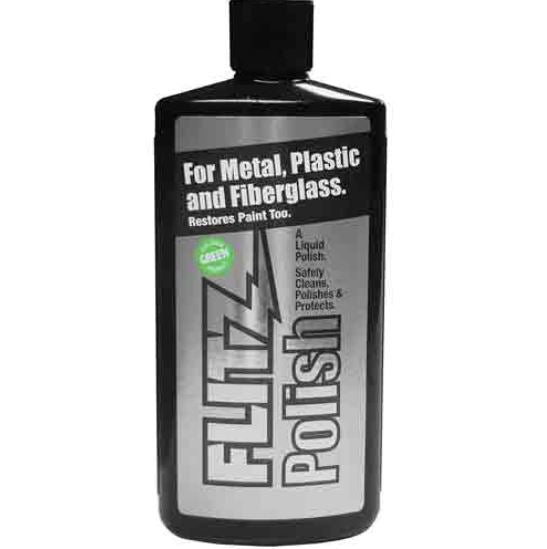 1953-2023 Chevrolet Corvette Flitz Liquid Polish - 7.5 oz Bottle