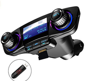 1953-2023 Chevrolet Corvette Bluetooth FM Transmitter Radio Audio Adapter