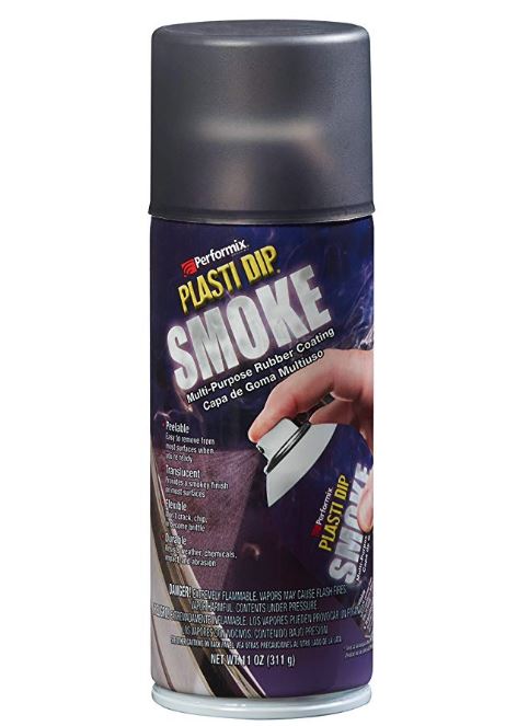 1953-2023 Chevrolet Corvette Aerosol Smoke Tint Plasti Dip Spray - 11oz