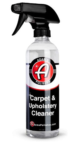 1953-2023 Chevrolet Corvette Adams Polishes Carpet & Upholstery Cleaner