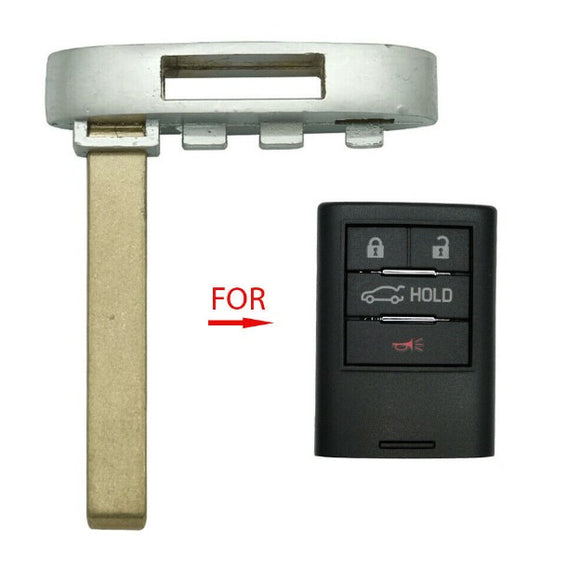 2014-2019 Chevrolet Corvette Key Blank – Jayce's Classic Spares