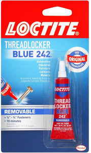 1953-2023 Chevrolet Corvette Blue 242 Loctite Heavy Duty Threadlocker - 0.2oz