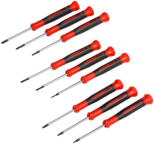 1953-2023 Chevrolet Corvette 9pc Precision Screwdriver Set