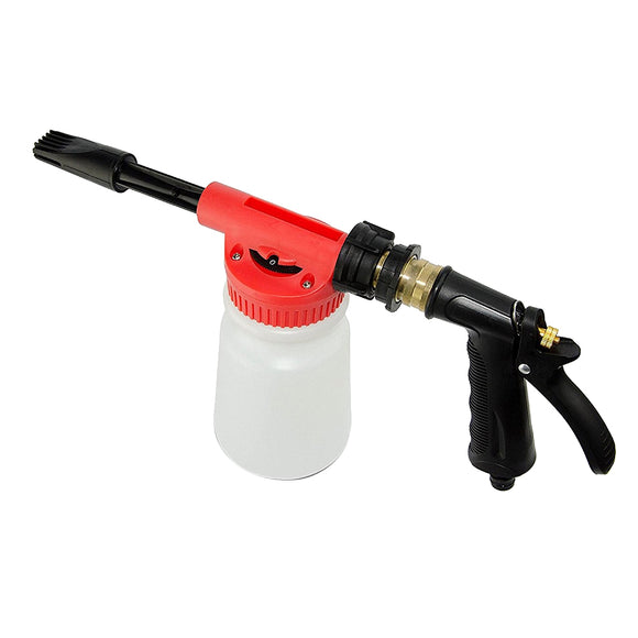 1953-2023 Chevrolet Corvette Foam/Soap Spray Gun - Water Hose Attachment