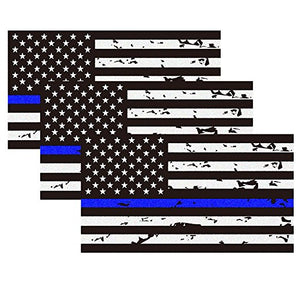 1953-2023 Chevrolet Corvette Back Our Heroes Tattered Decal - Military - Thin Green Line