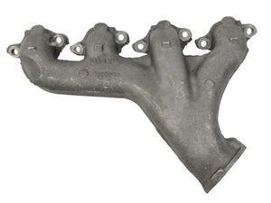 1970-1974 Chevrolet Corvette Exhaust Manifold. LH 454 W/O Air Injection Reactor - Dated