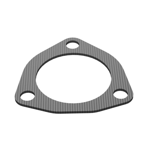 1953-2023 Chevrolet Corvette Bolt-On QTP 3 Bolt Exhaust Gasket - 2.5in