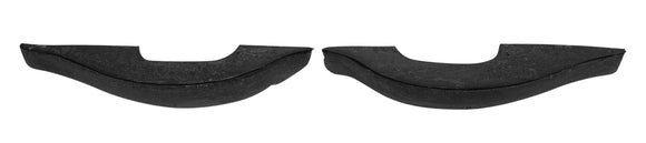 1956-1957 Chevrolet Corvette Armrest Foam.