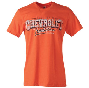 1953-2023 Chevrolet Corvette Chevrolet Tradition T-Shirt - Small