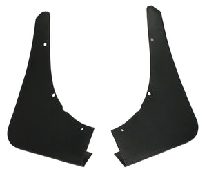 1990-1995 Chevrolet Corvette Splash Guards. ZR1 Front